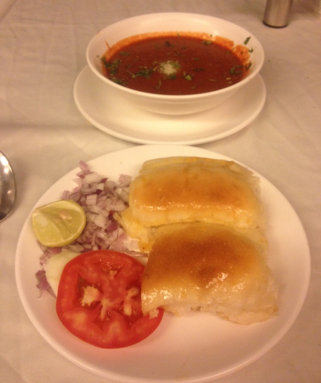 Paavbhaji