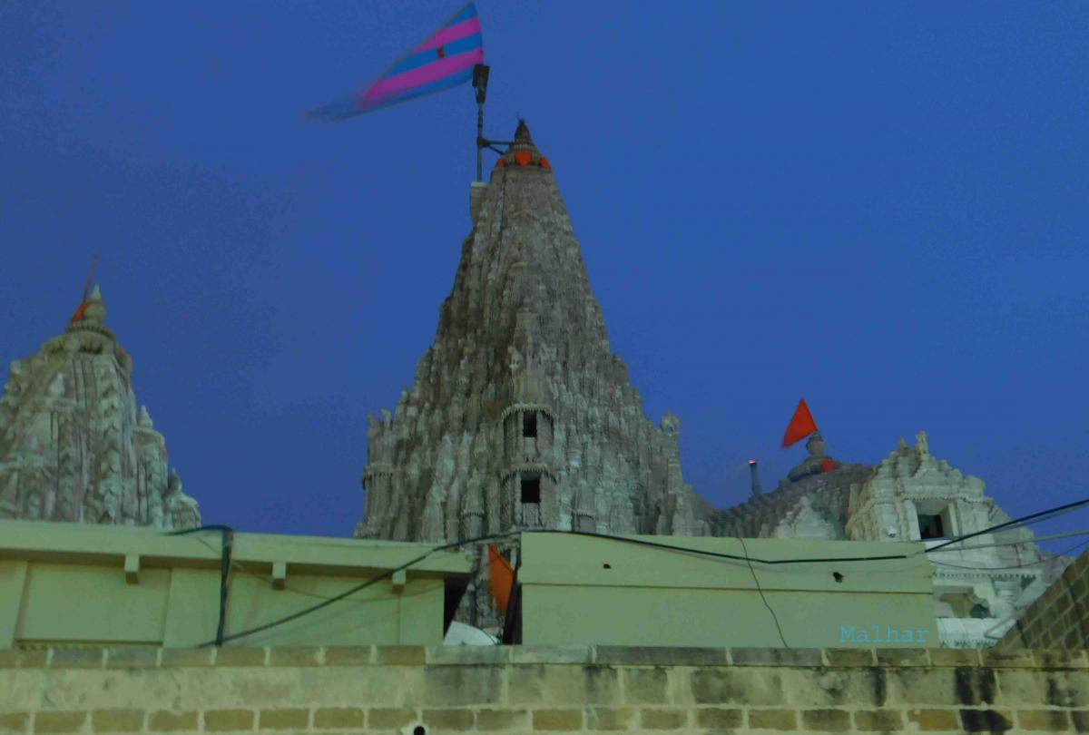 Dwaraka Temple