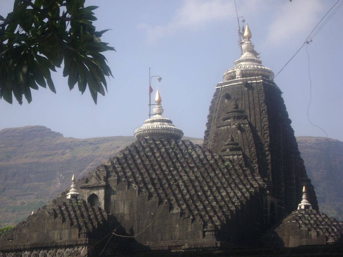 Trimbakeshwar Temple Nashik