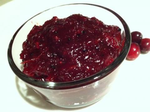 Cranberry Sauce