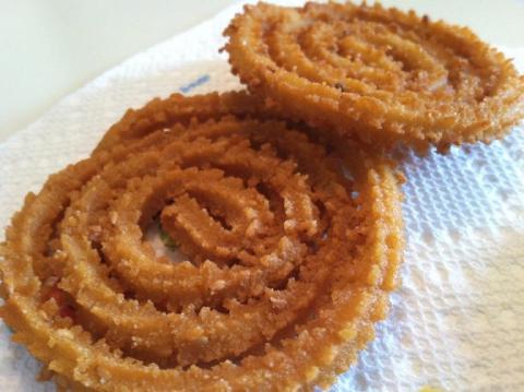 Chakali