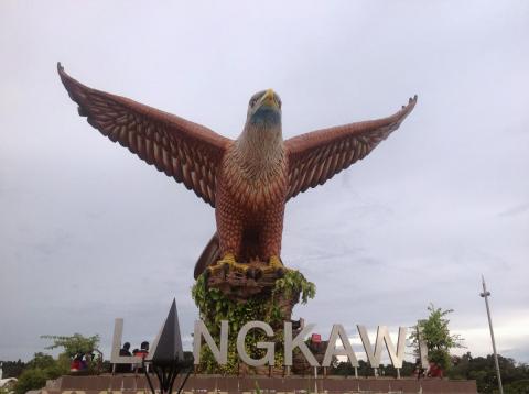 Eagel Langkawi