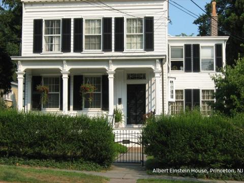 einstein House