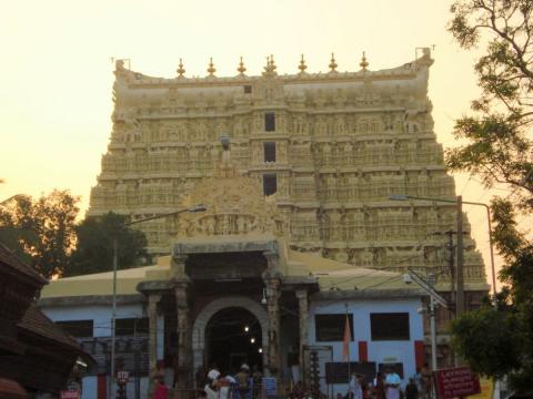 temple