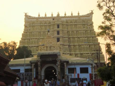 temple