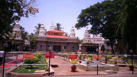 ganesha temple