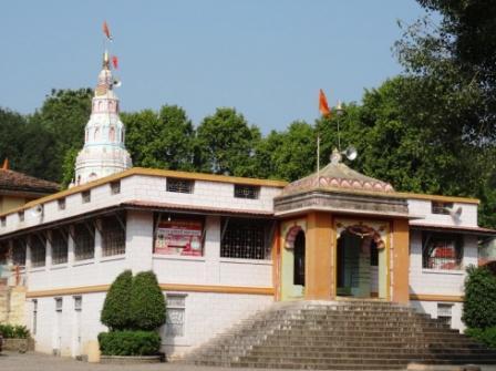 temple