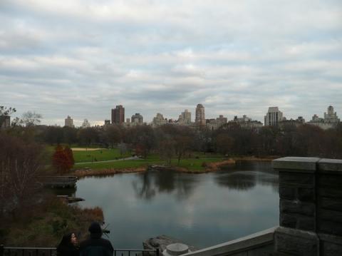 Central Park in New York